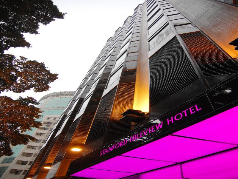 Stanford Hillview Hotel הונג קונג מראה חיצוני תמונה