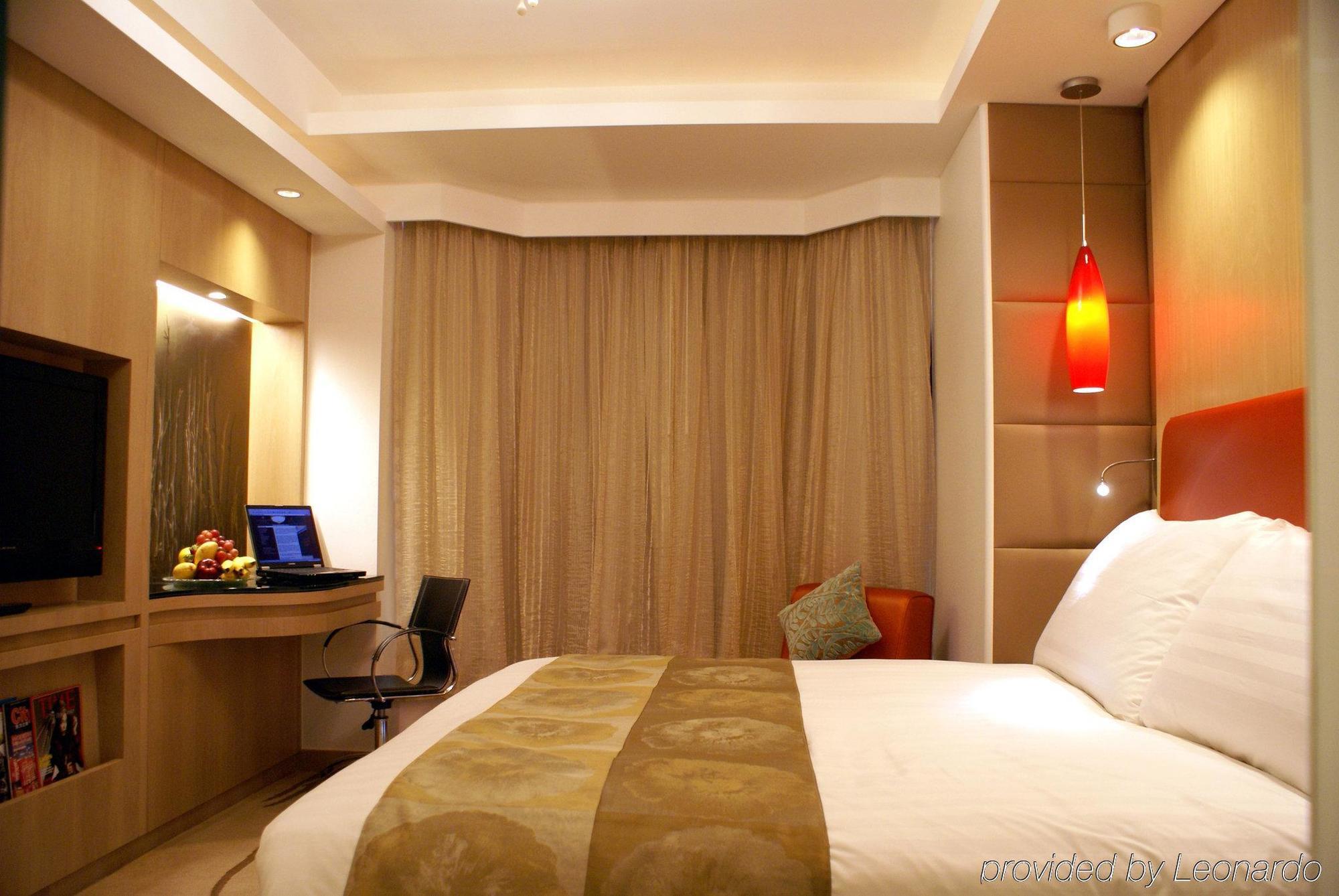 Stanford Hillview Hotel הונג קונג חדר תמונה
